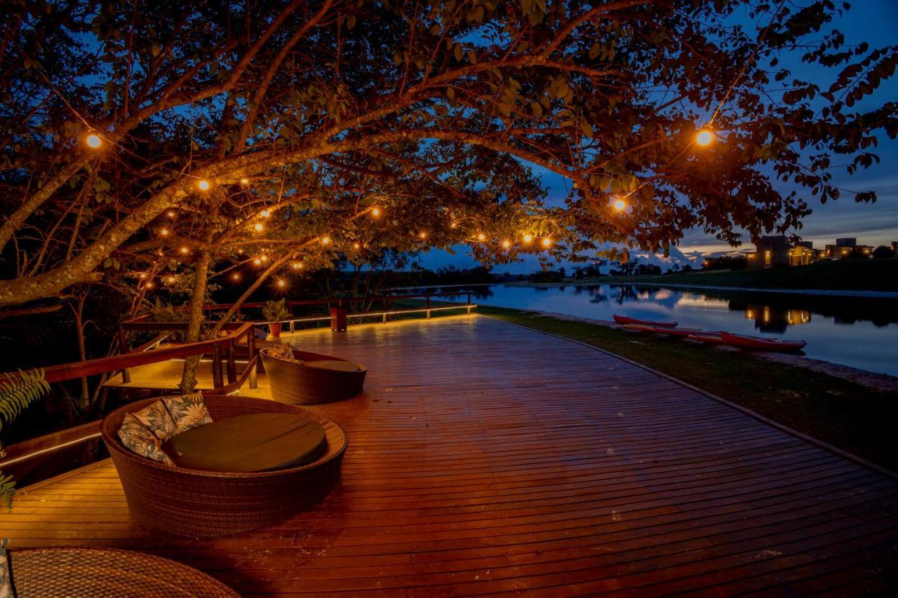 ברוטס Cassorova Resort E Ecoturismo מראה חיצוני תמונה