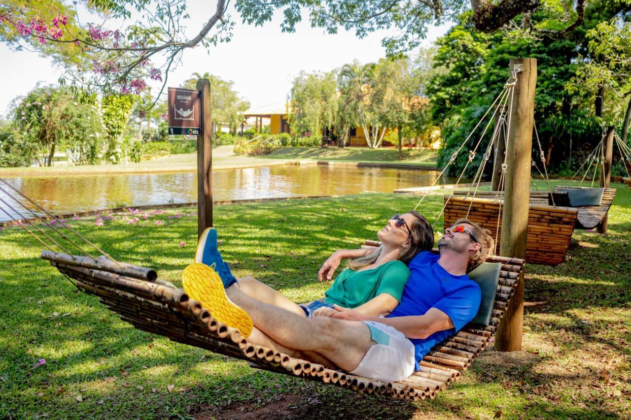 ברוטס Cassorova Resort E Ecoturismo מראה חיצוני תמונה