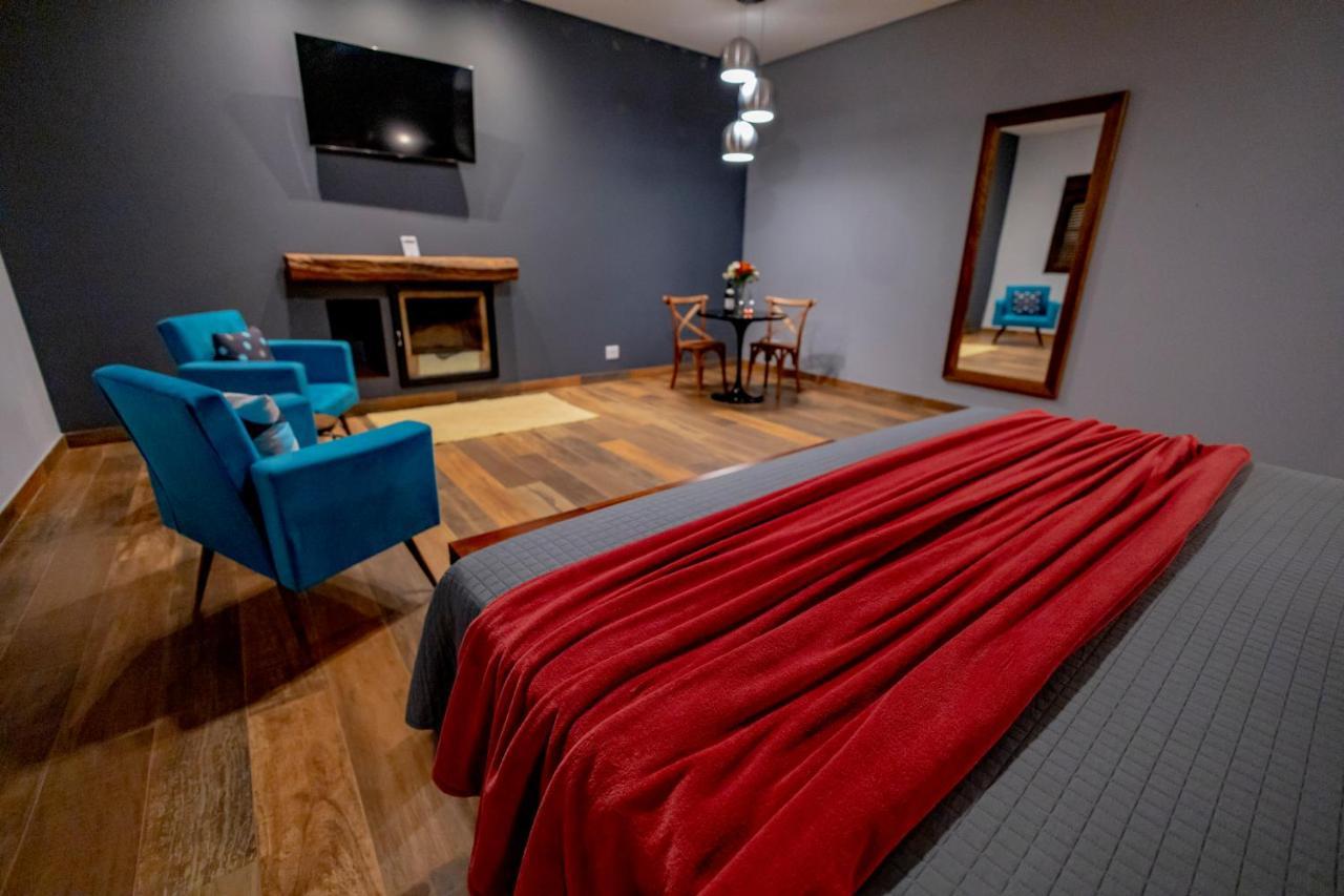ברוטס Cassorova Resort E Ecoturismo מראה חיצוני תמונה