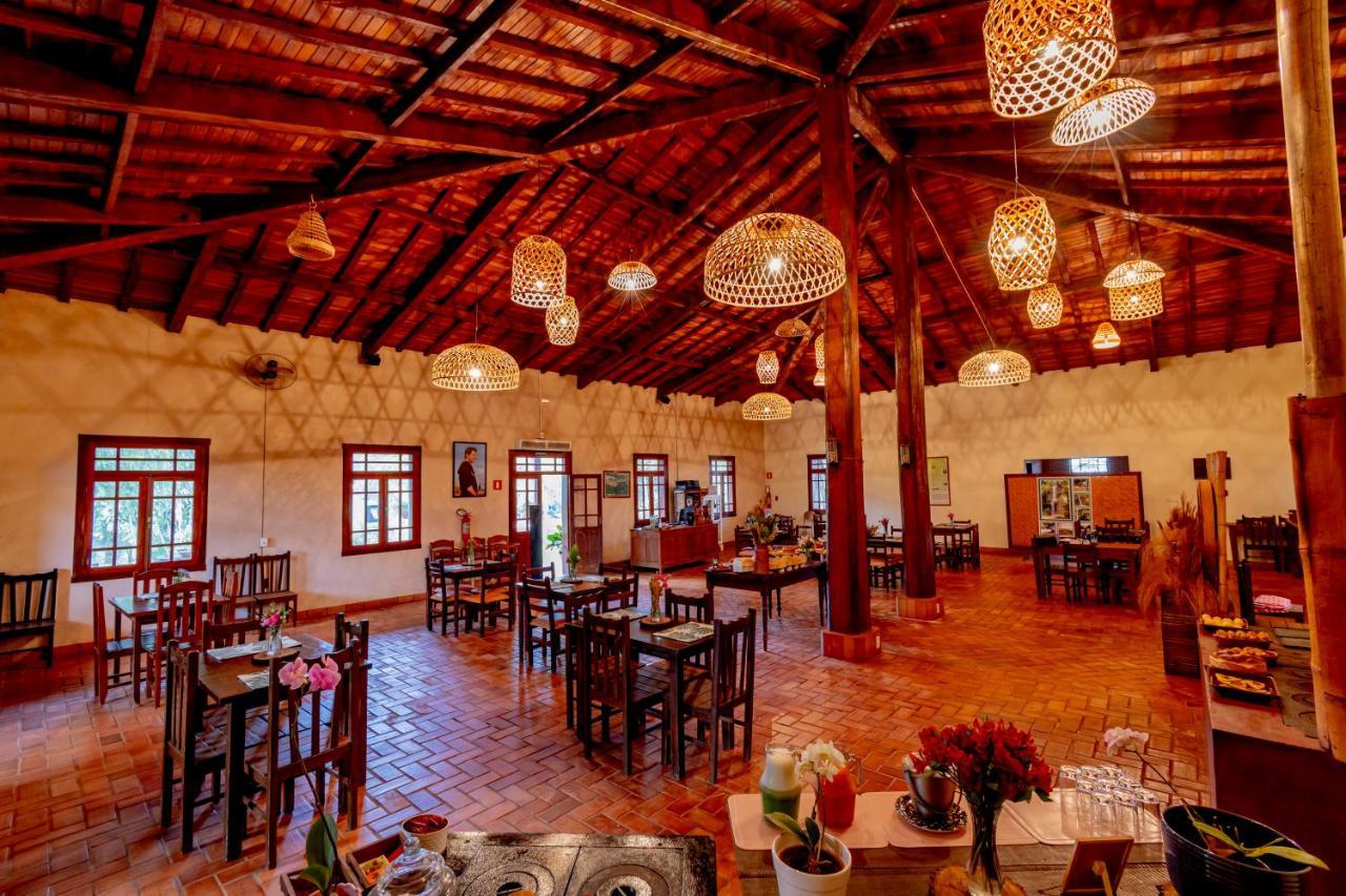 ברוטס Cassorova Resort E Ecoturismo מראה חיצוני תמונה