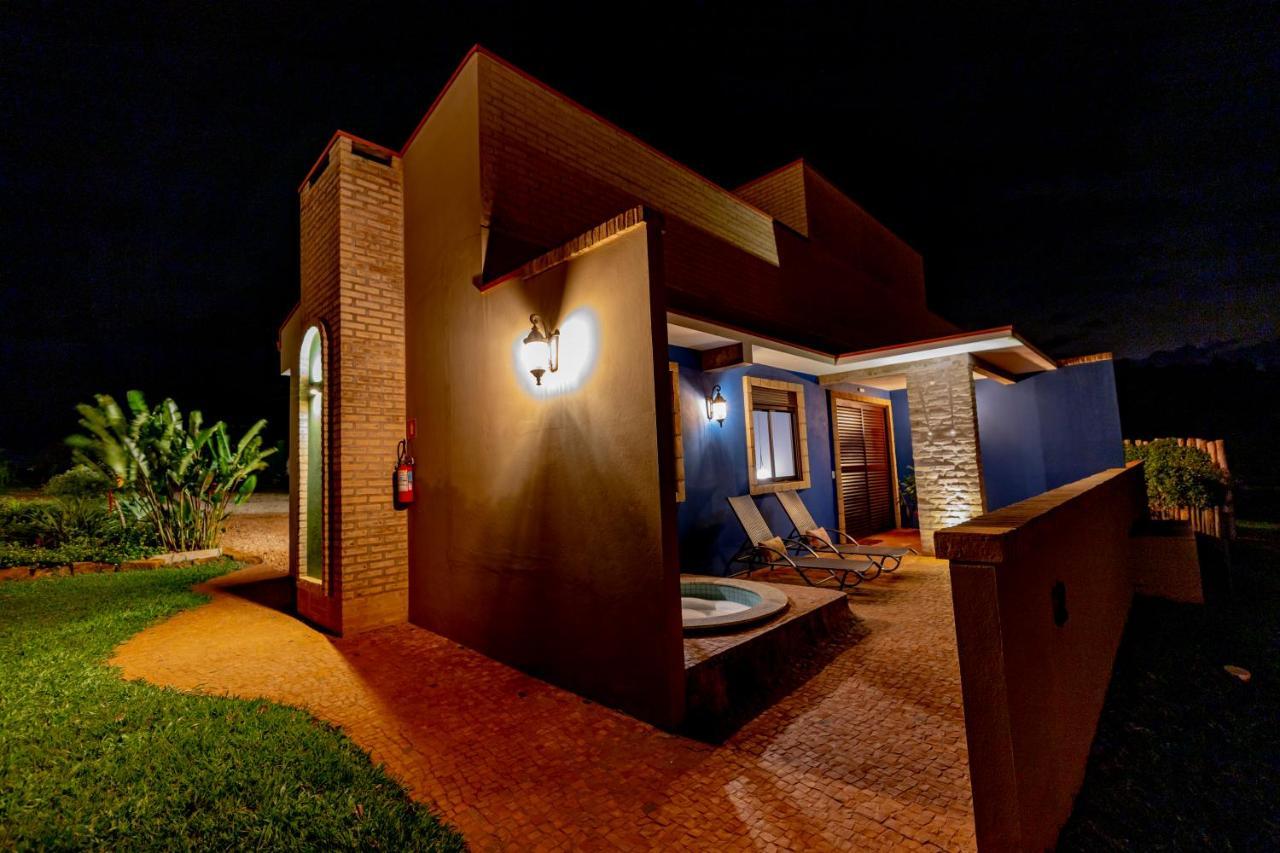 ברוטס Cassorova Resort E Ecoturismo מראה חיצוני תמונה