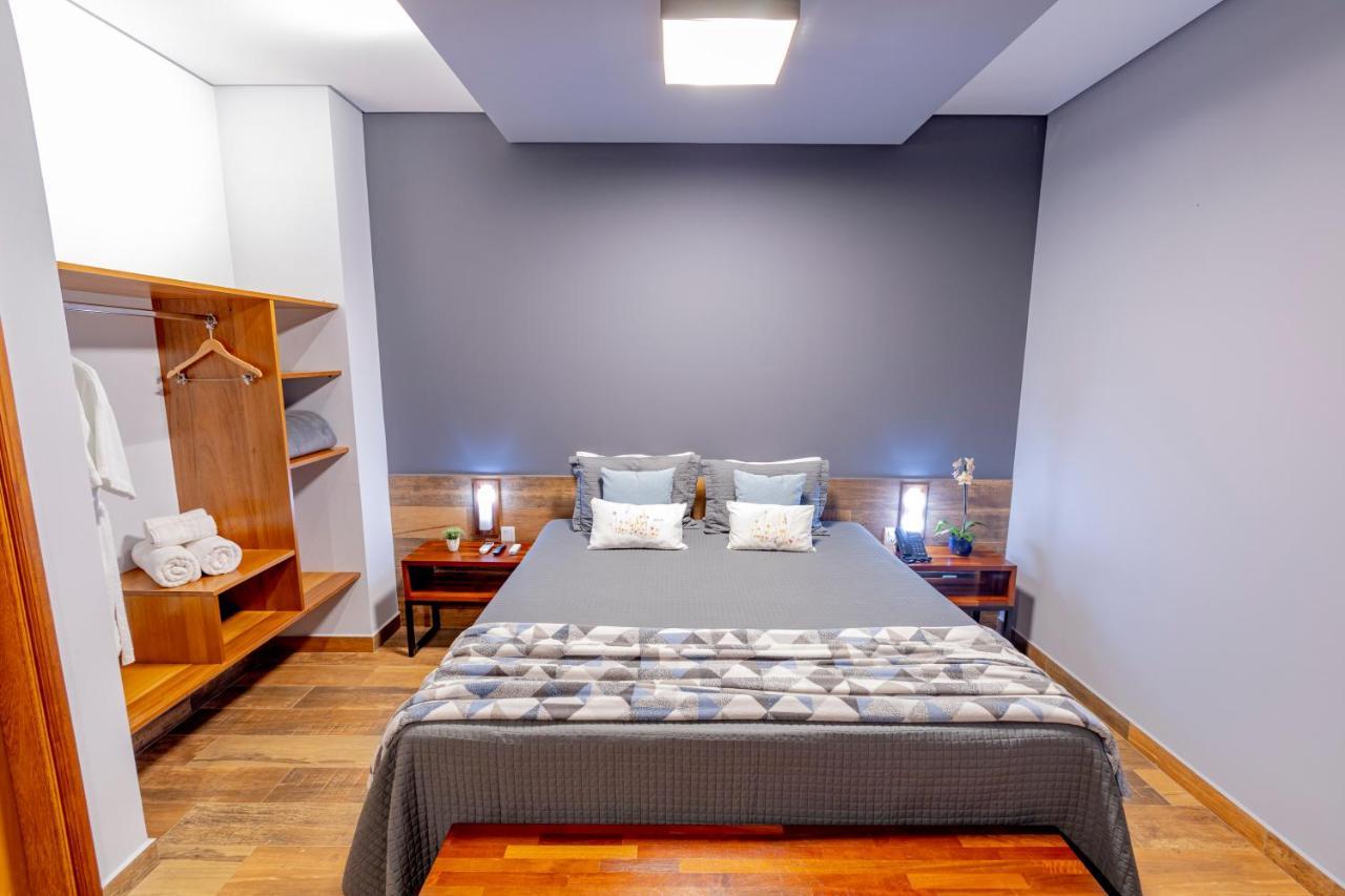 ברוטס Cassorova Resort E Ecoturismo מראה חיצוני תמונה