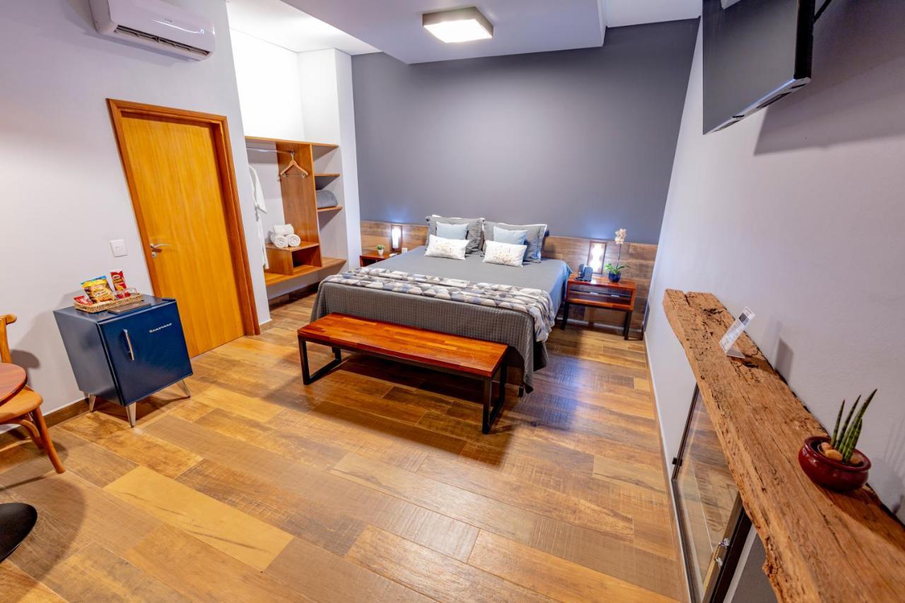 ברוטס Cassorova Resort E Ecoturismo מראה חיצוני תמונה