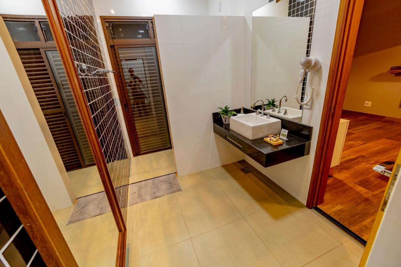 ברוטס Cassorova Resort E Ecoturismo מראה חיצוני תמונה