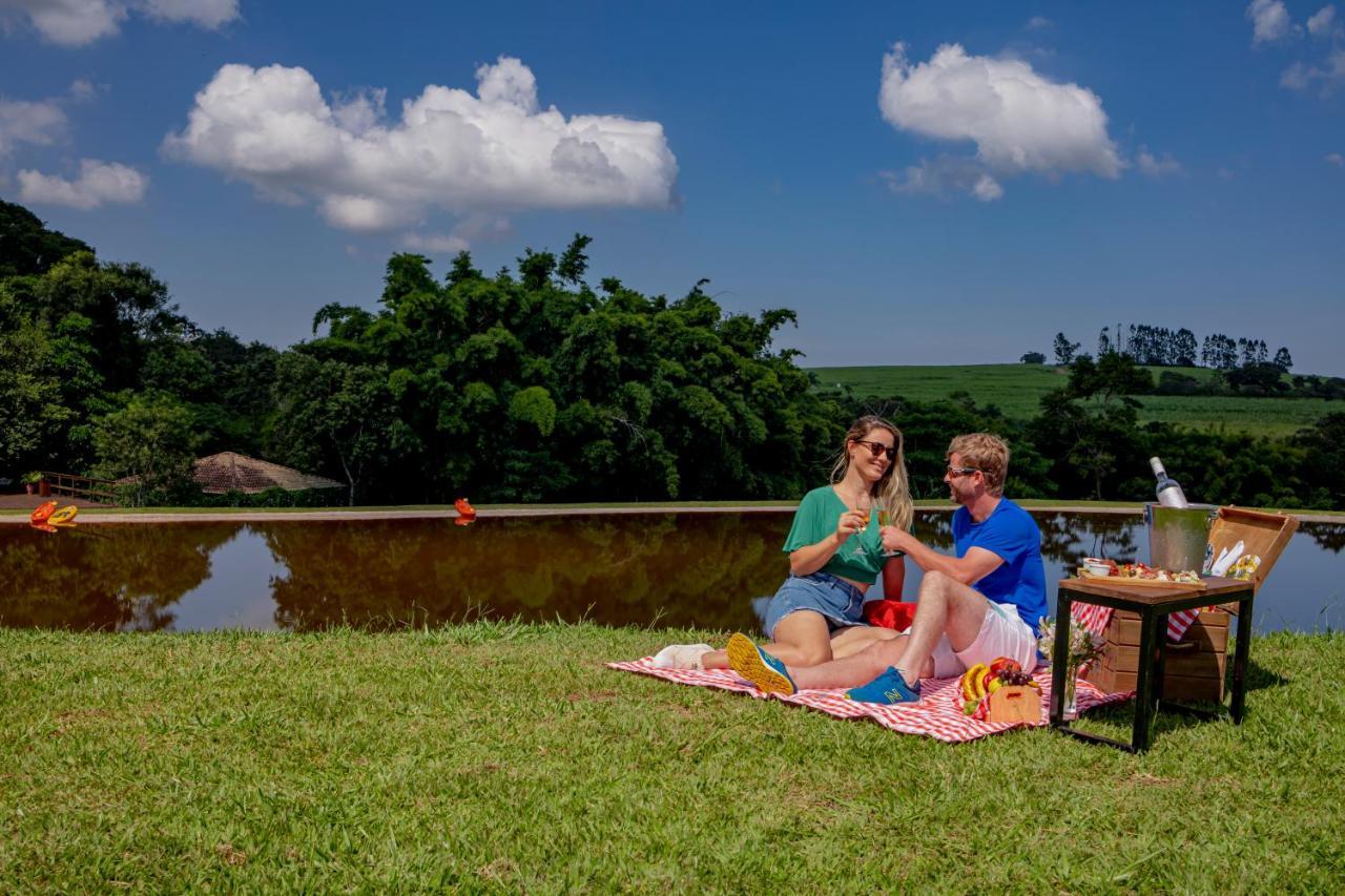 ברוטס Cassorova Resort E Ecoturismo מראה חיצוני תמונה