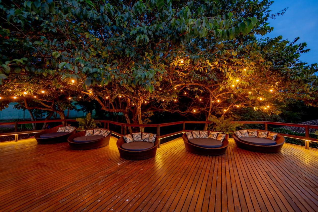 ברוטס Cassorova Resort E Ecoturismo מראה חיצוני תמונה