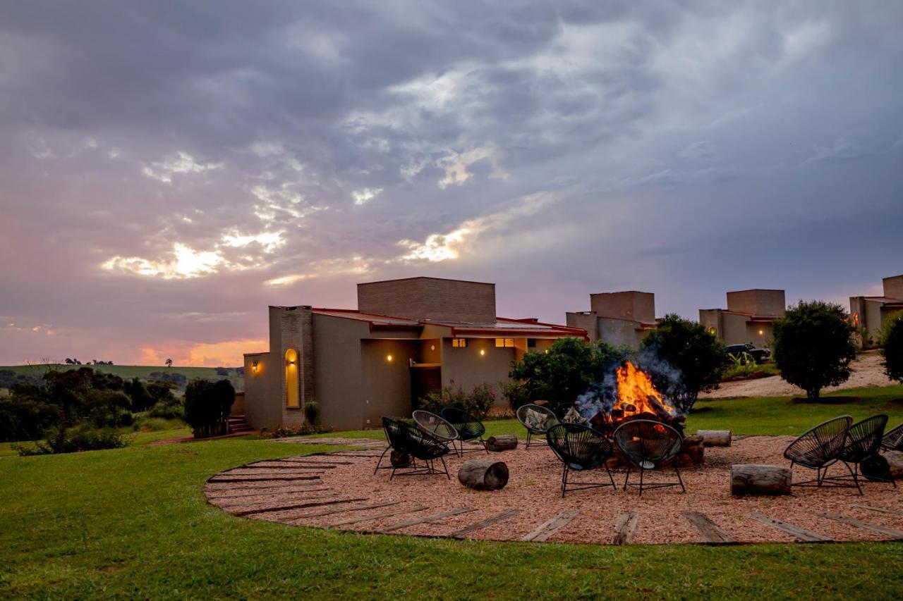 ברוטס Cassorova Resort E Ecoturismo מראה חיצוני תמונה