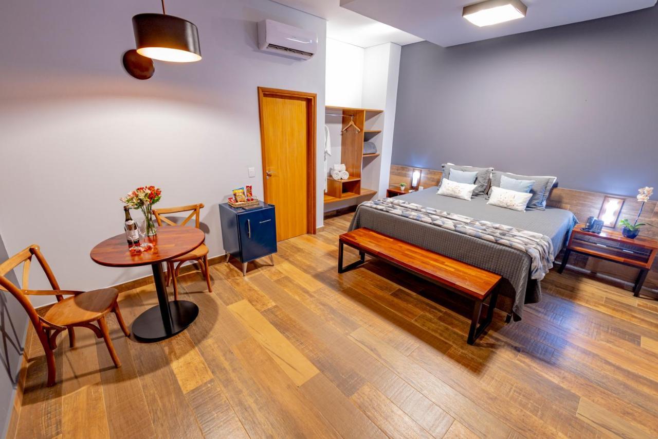 ברוטס Cassorova Resort E Ecoturismo מראה חיצוני תמונה