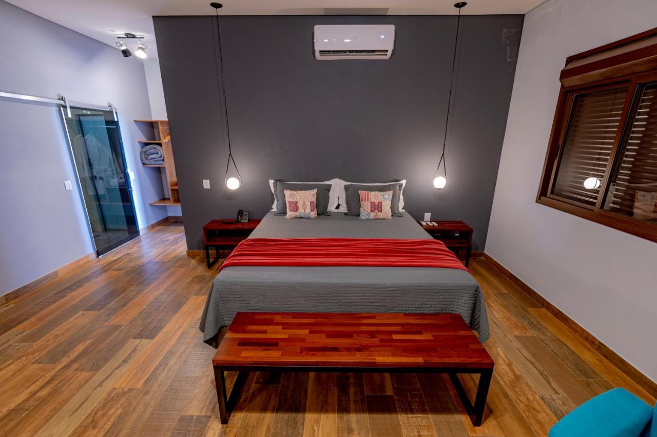 ברוטס Cassorova Resort E Ecoturismo מראה חיצוני תמונה