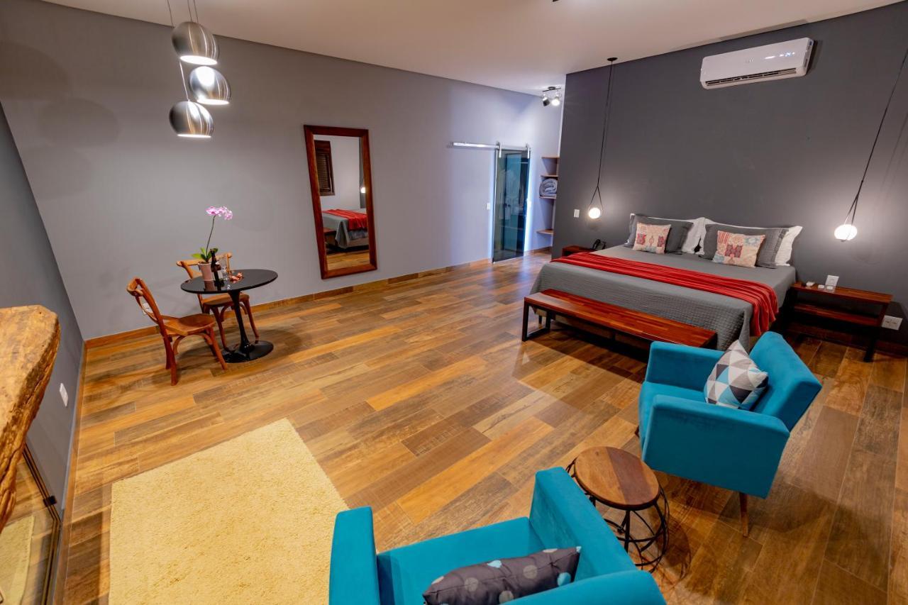 ברוטס Cassorova Resort E Ecoturismo מראה חיצוני תמונה