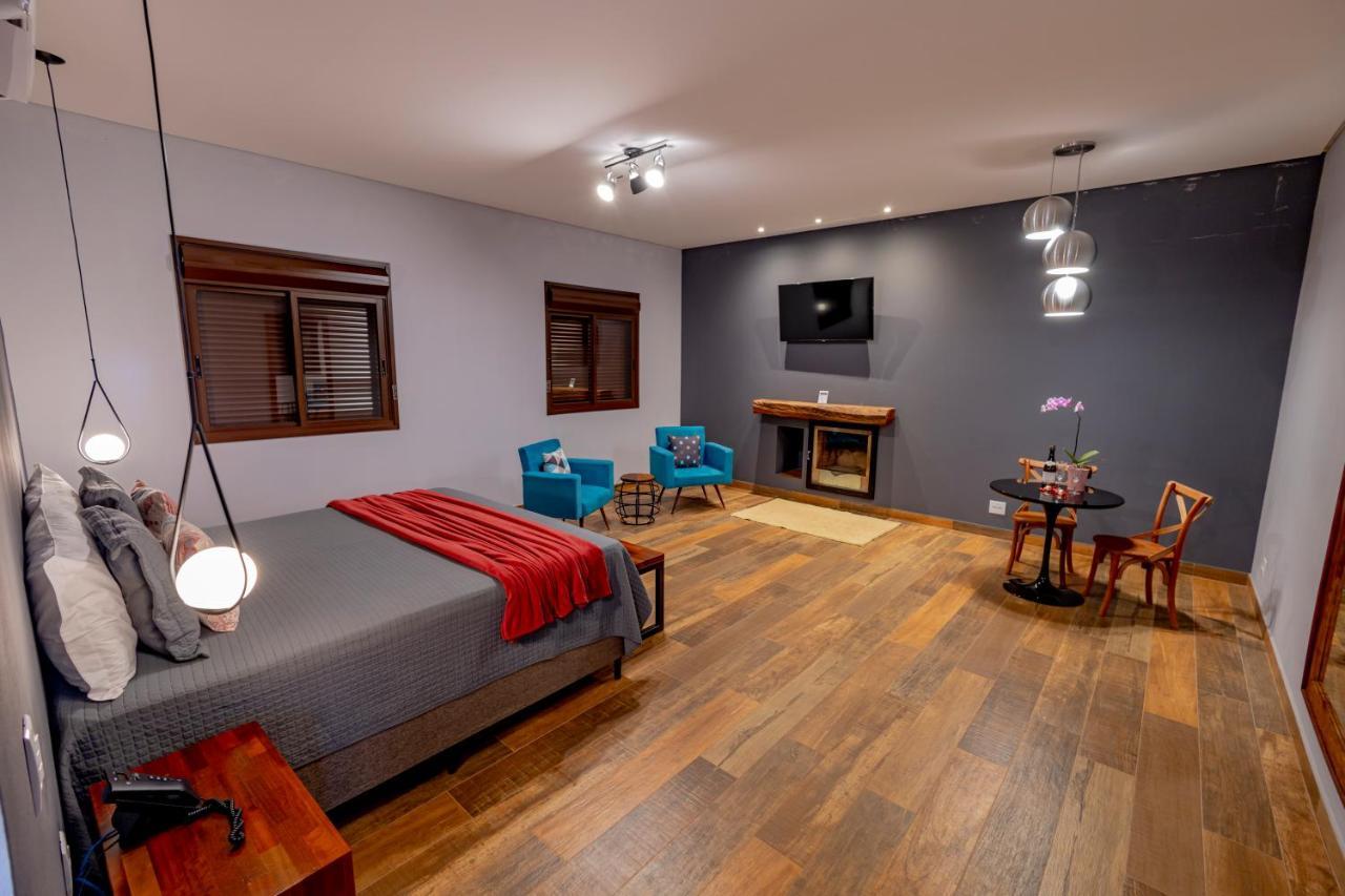 ברוטס Cassorova Resort E Ecoturismo מראה חיצוני תמונה