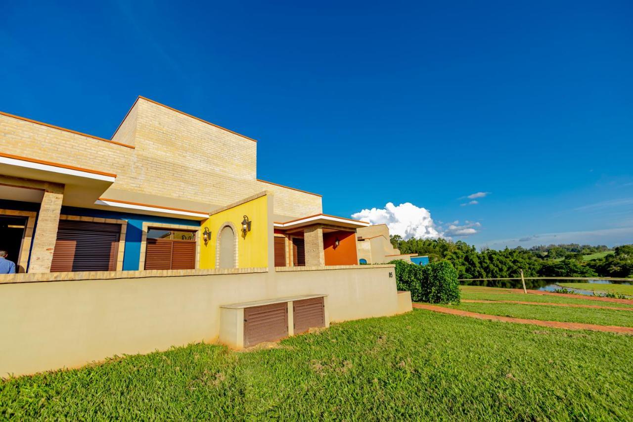 ברוטס Cassorova Resort E Ecoturismo מראה חיצוני תמונה
