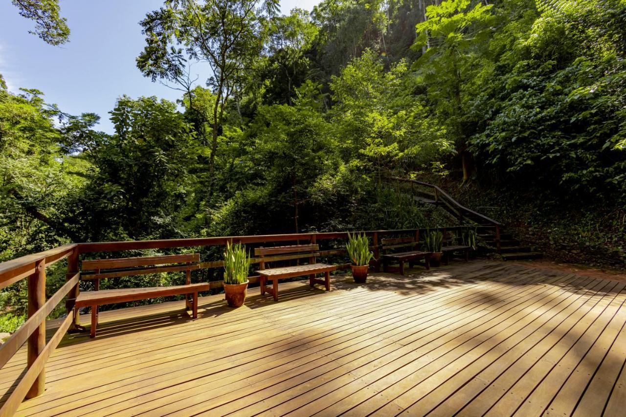 ברוטס Cassorova Resort E Ecoturismo מראה חיצוני תמונה