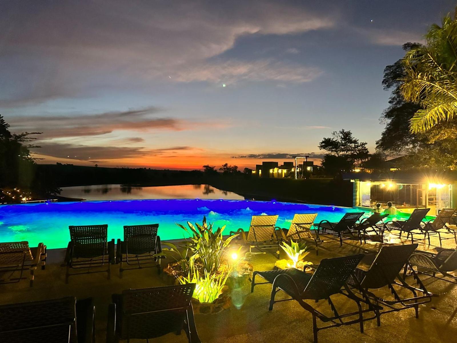 ברוטס Cassorova Resort E Ecoturismo מראה חיצוני תמונה